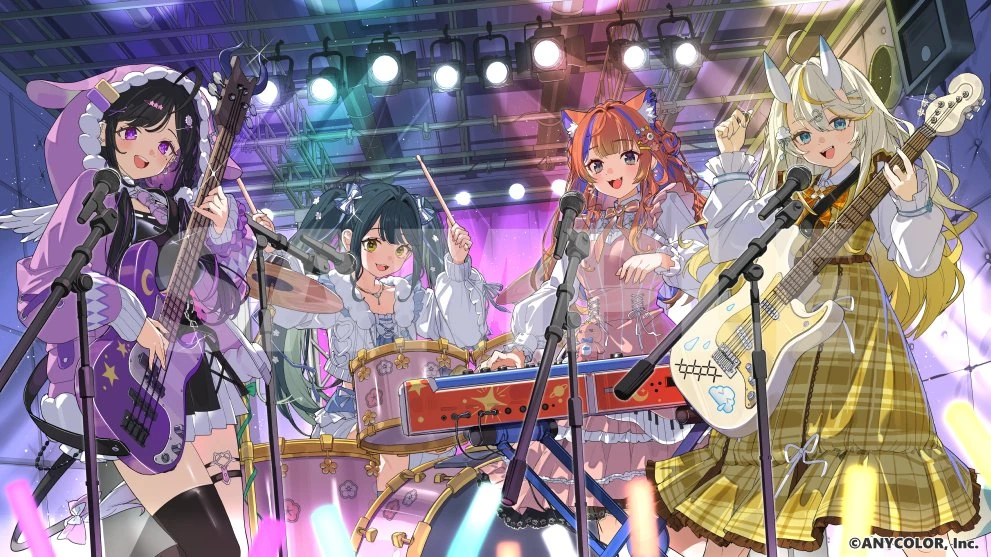 Mini Live Thumbnail Illustration by Nikibi