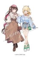 Situation hololive A Fun Day Out Series vol.6 by cherico