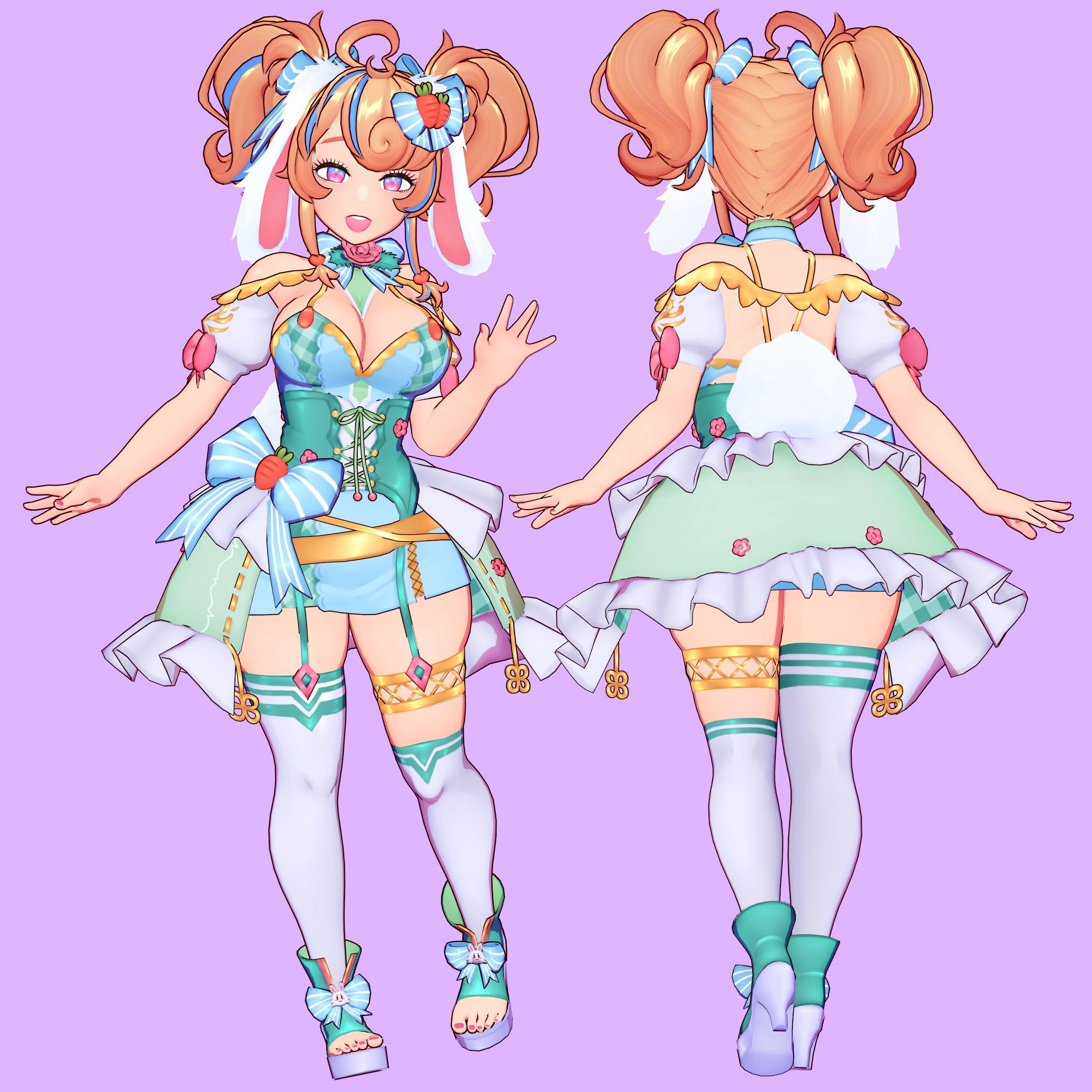 Current 3D Model<br>(by jjinomu)