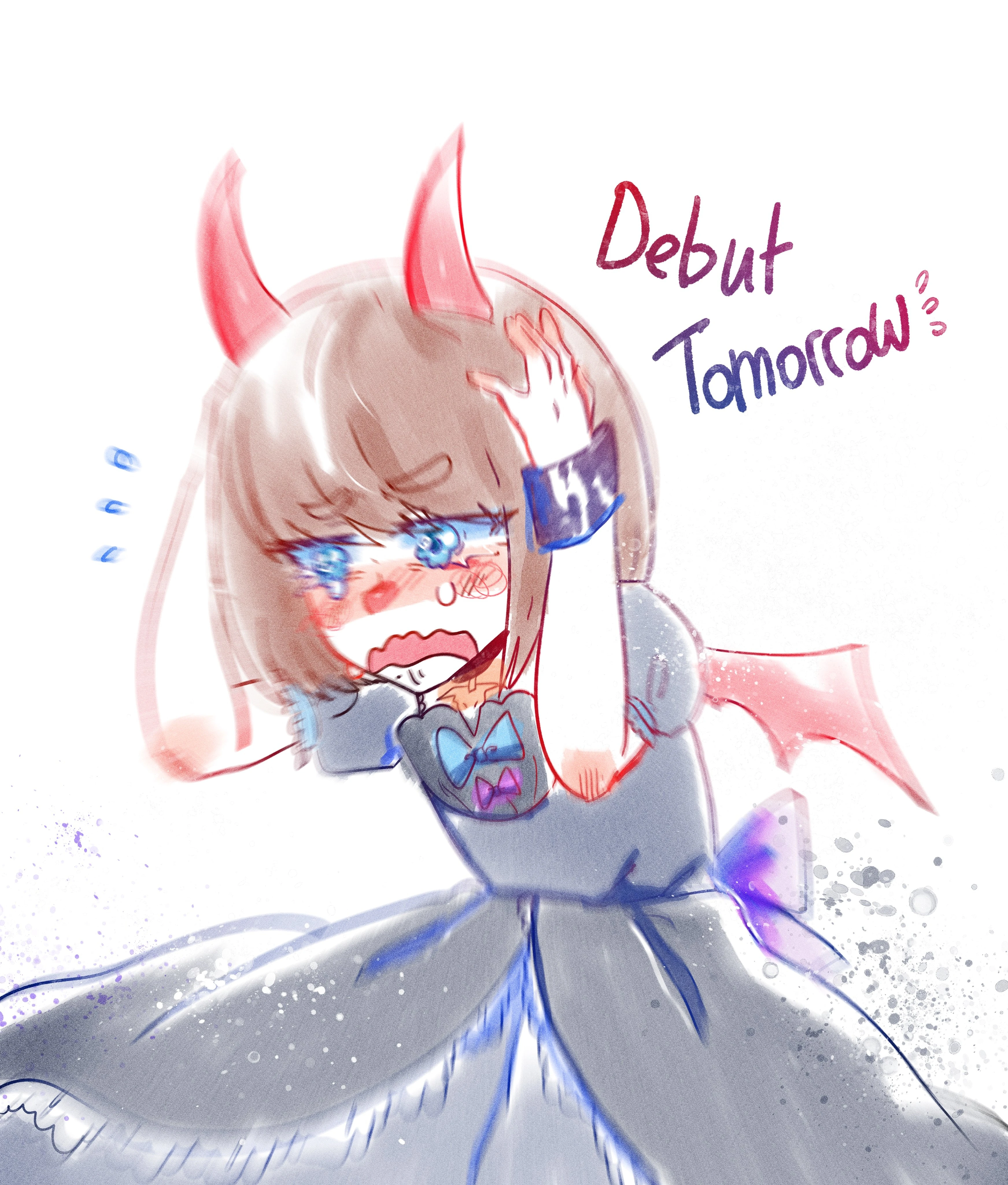 1 Day Until Debut