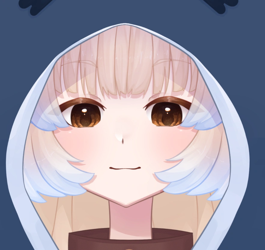 Cutesheep portrait