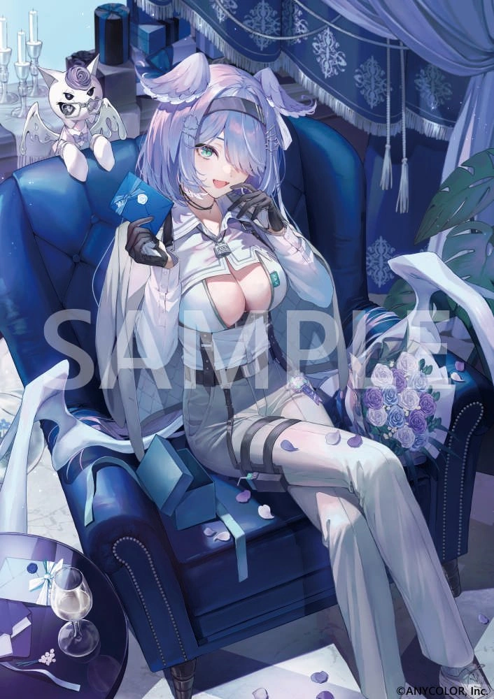 2024 Birthday Goods Illustration<br>by Shinotaro