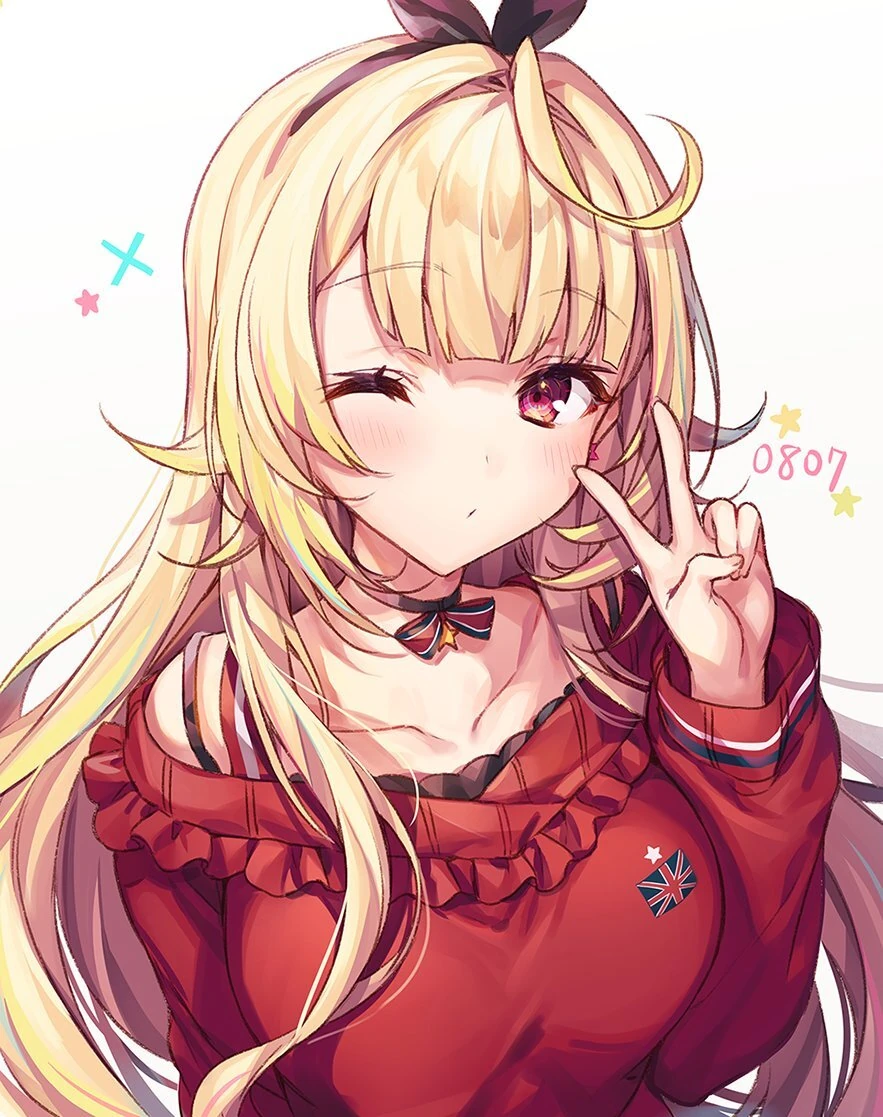 2020 Birthday Illustration<br>by Komeshiro Kasu