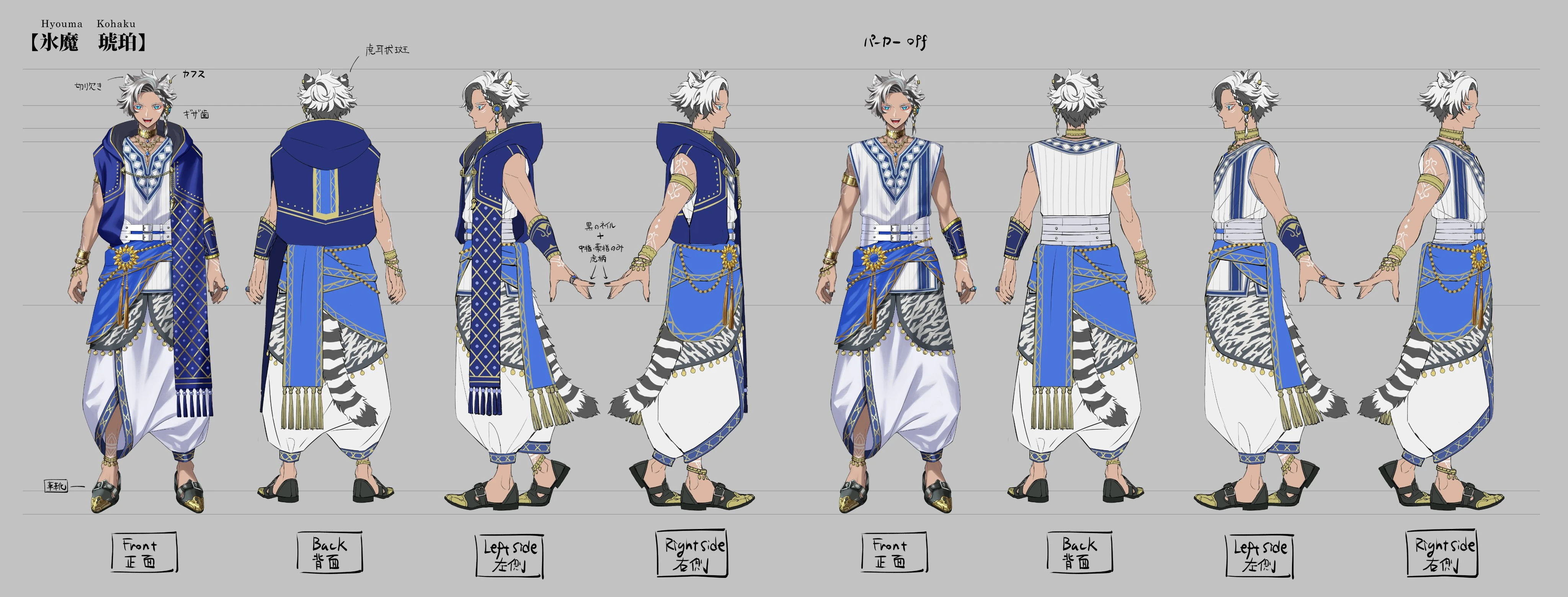 Reference Sheet