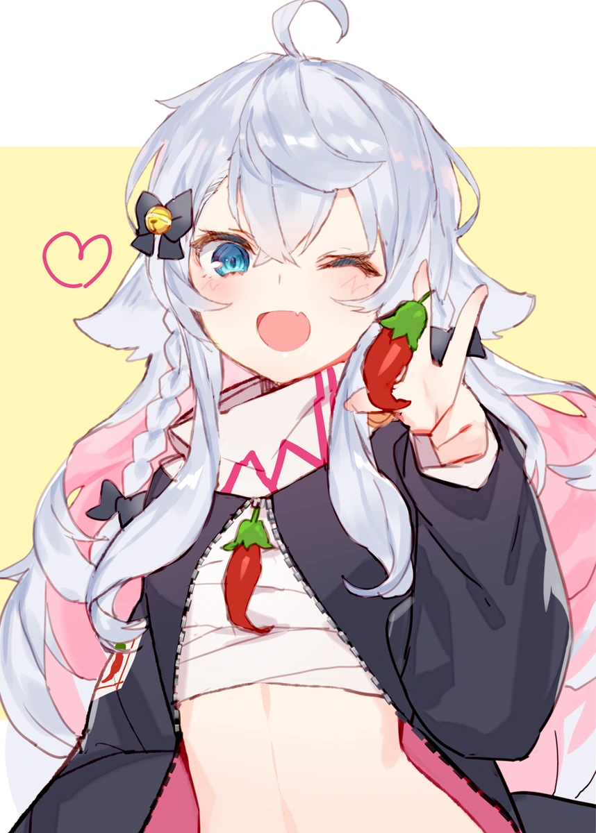 2019 Birthday Illustration<br>by Izumi Sai