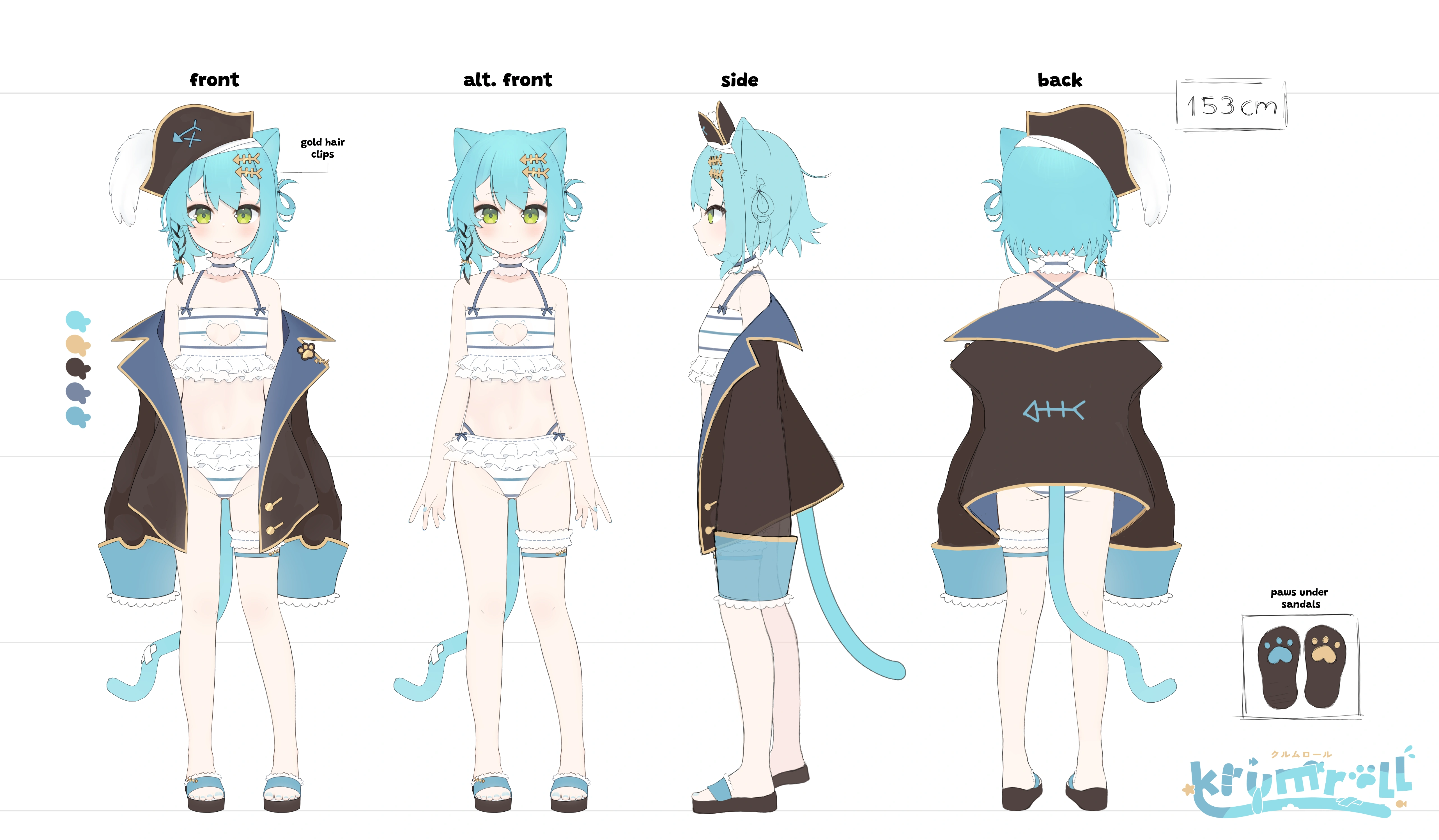 Summer Outfit Reference