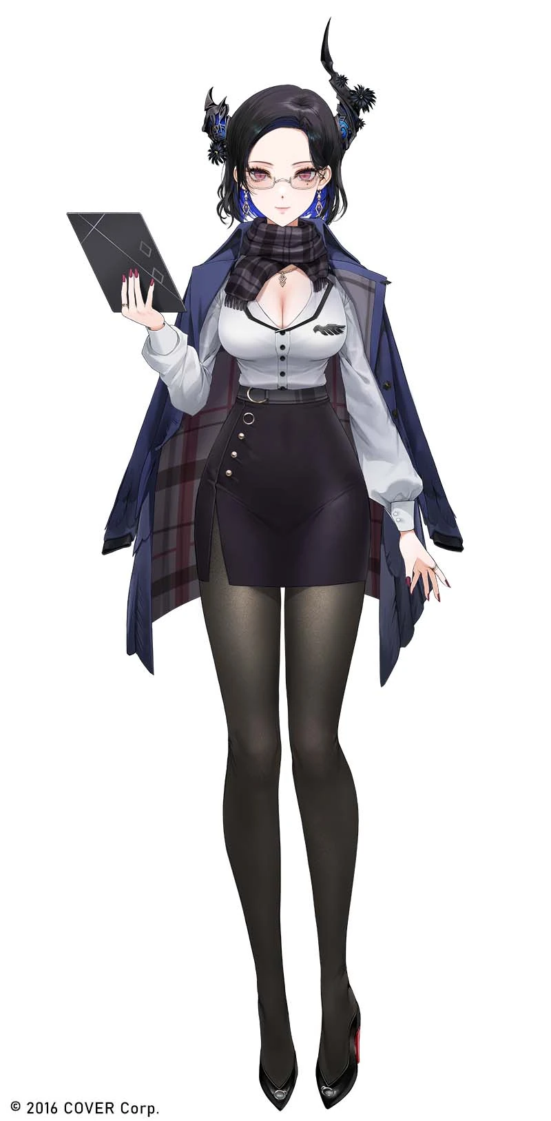 Third Costume<br>by EB十