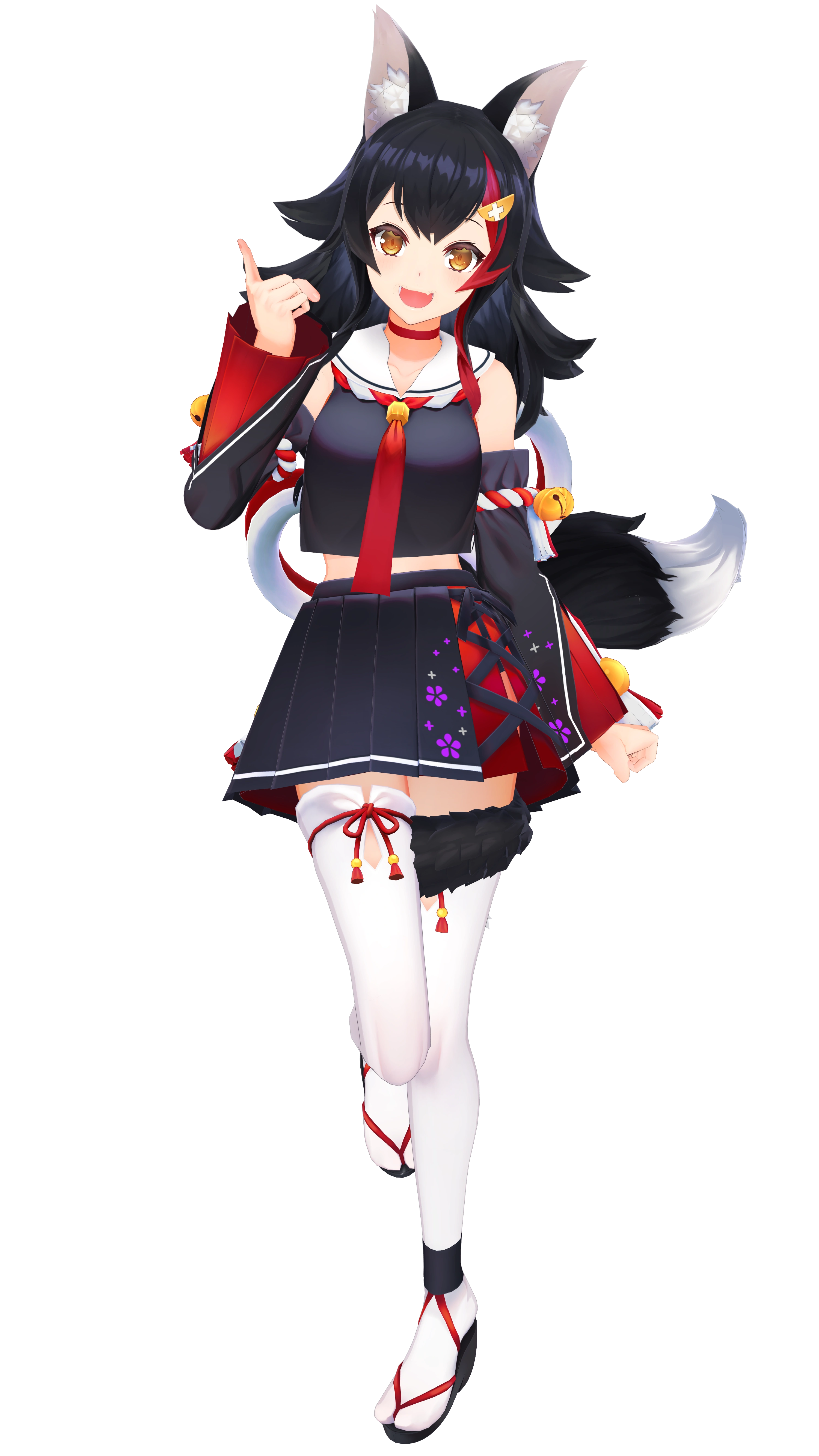 3D Model