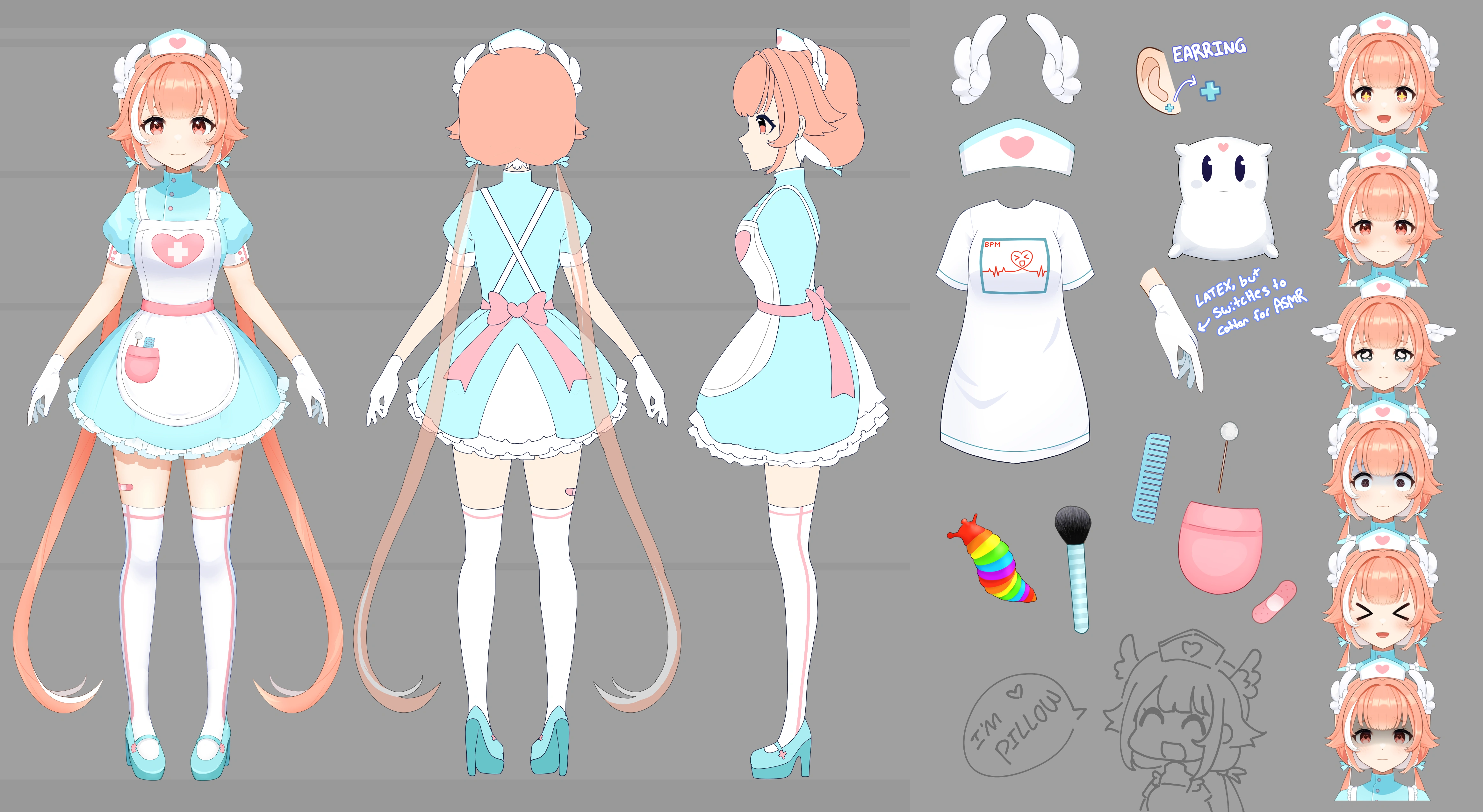 Reference Sheet