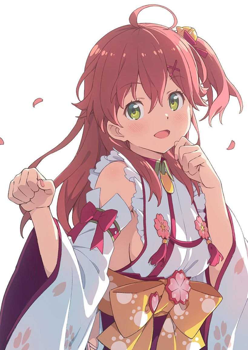 2021 Birthday Illustration<br>by Kanzaki Hiro