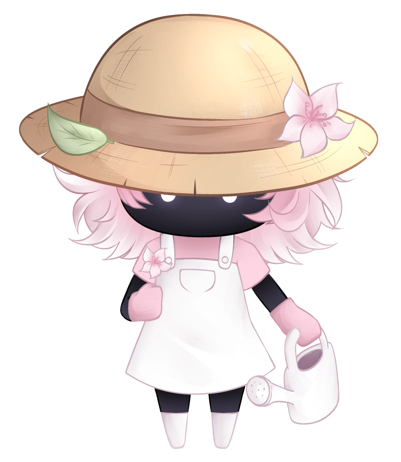 Lilies design ! (TypeA)