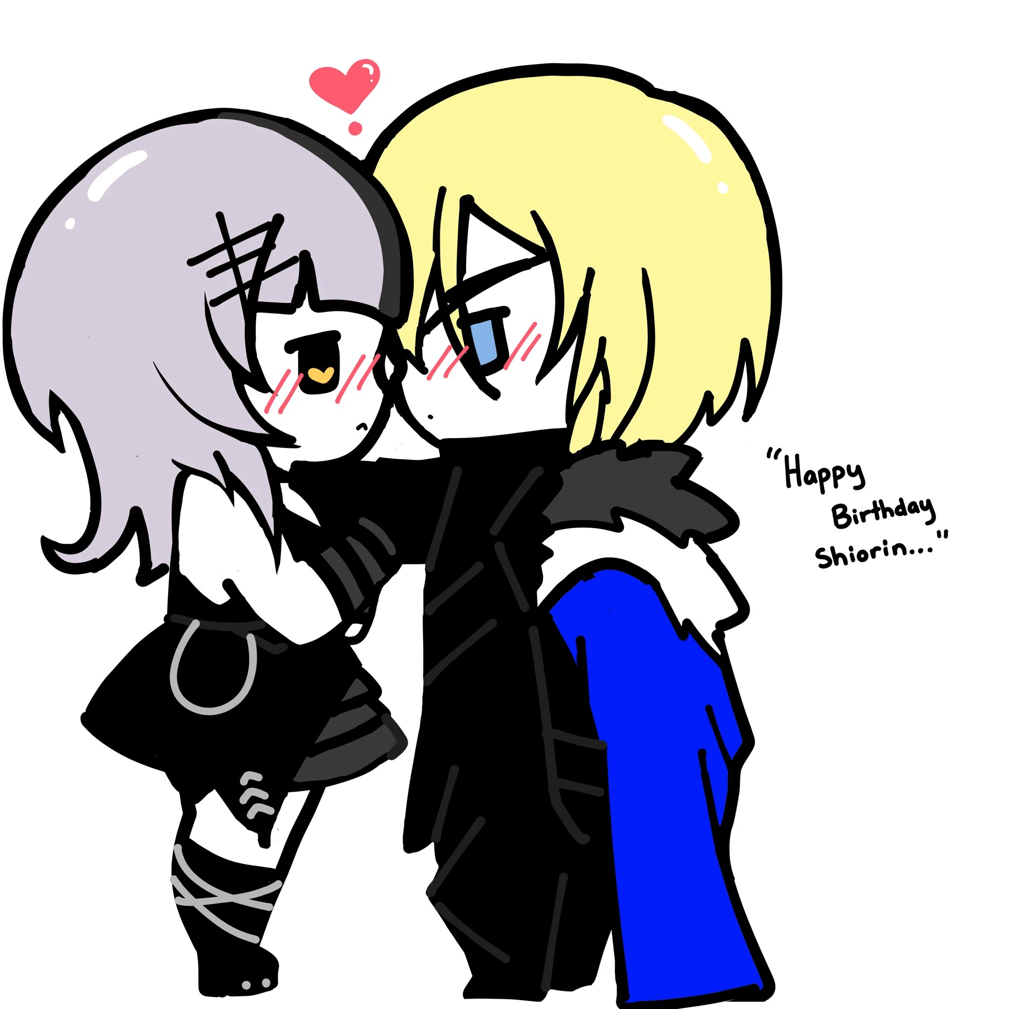 Shiori Novella 2024 Birthday