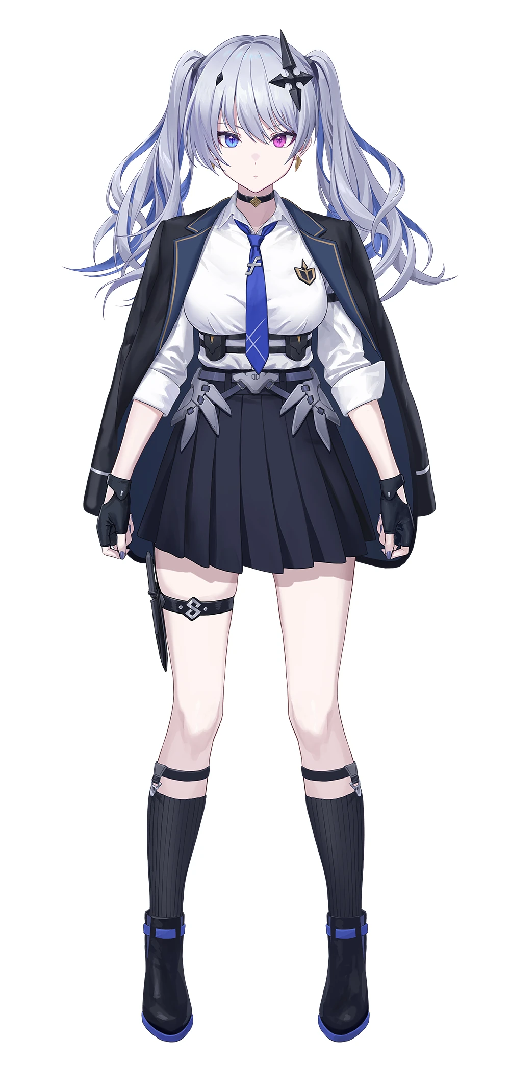 2nd Outfit