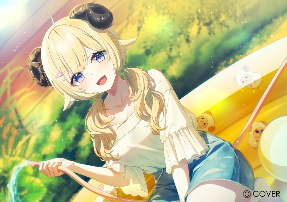 From Lawson Collab<br>by Chihiro Ayaka