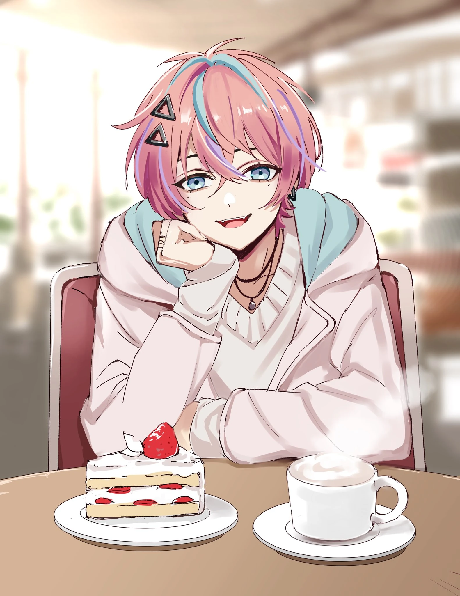 Art by Shiki