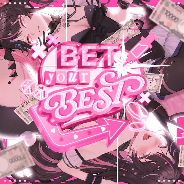BET your BEST art