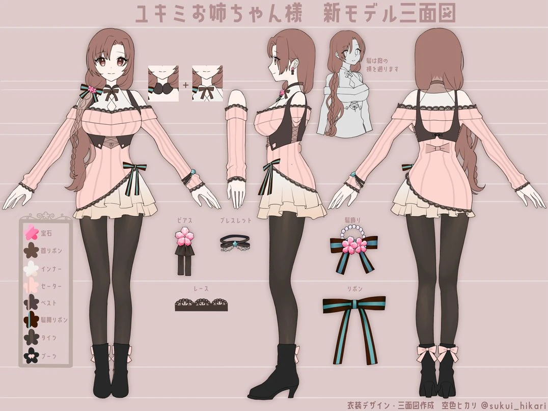Reference Sheet
