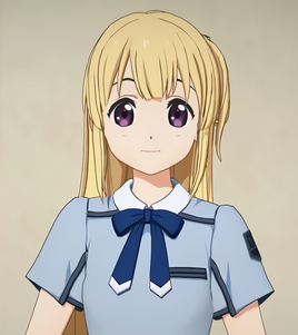 Fujima Sakura Portrait