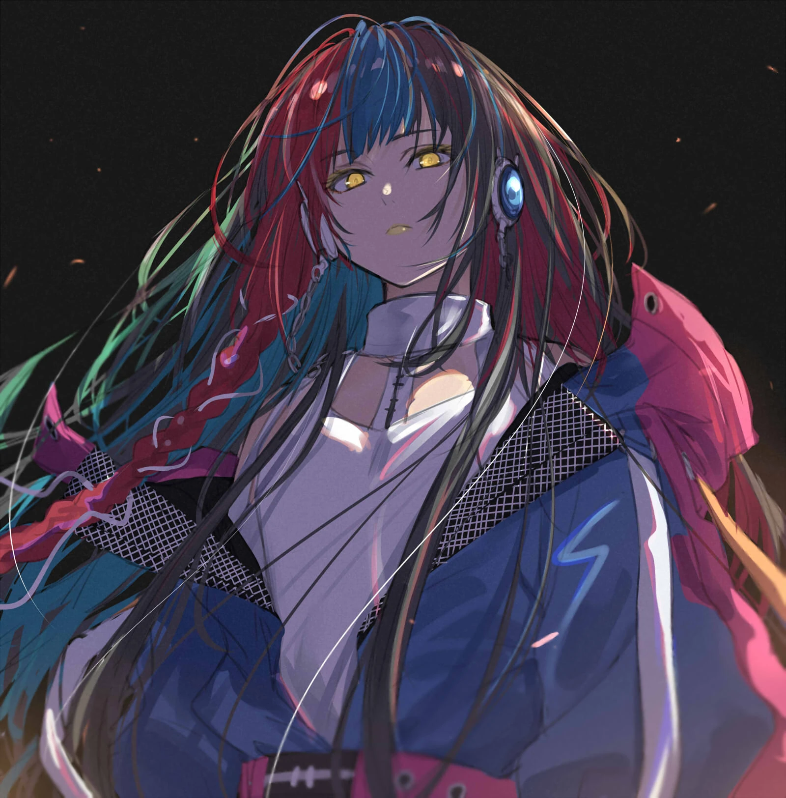Debut Commemorative Illustration<br>by Issiki