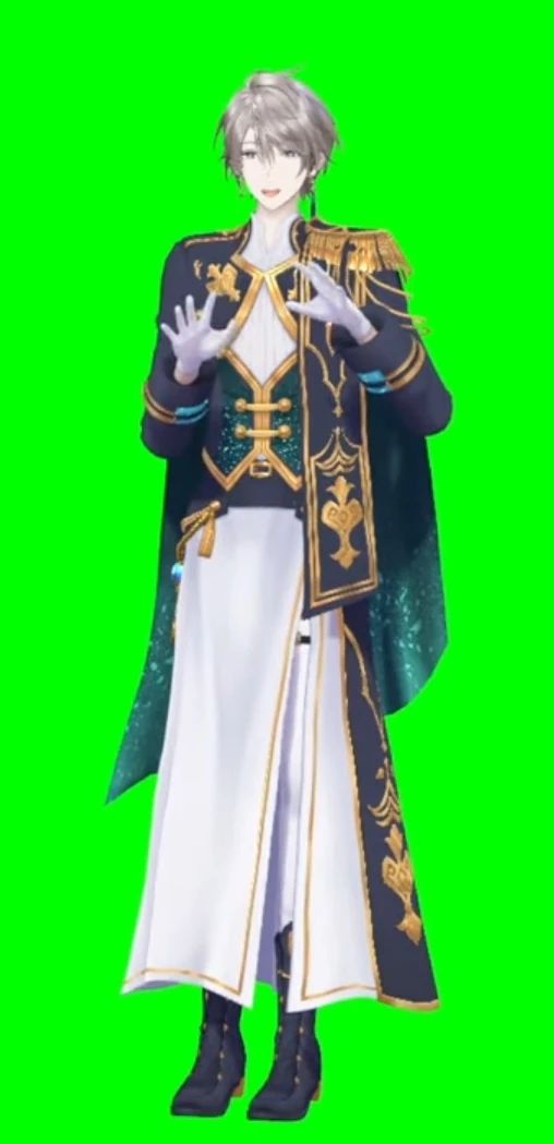 3D Commemorative Outfit