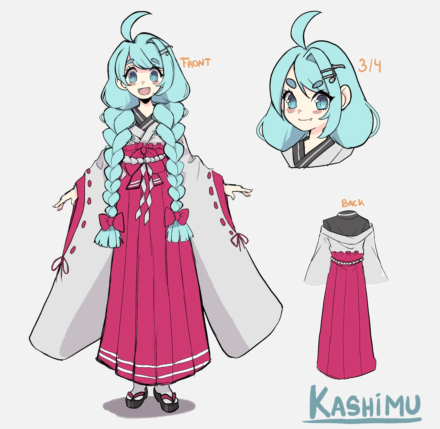 Kashimu