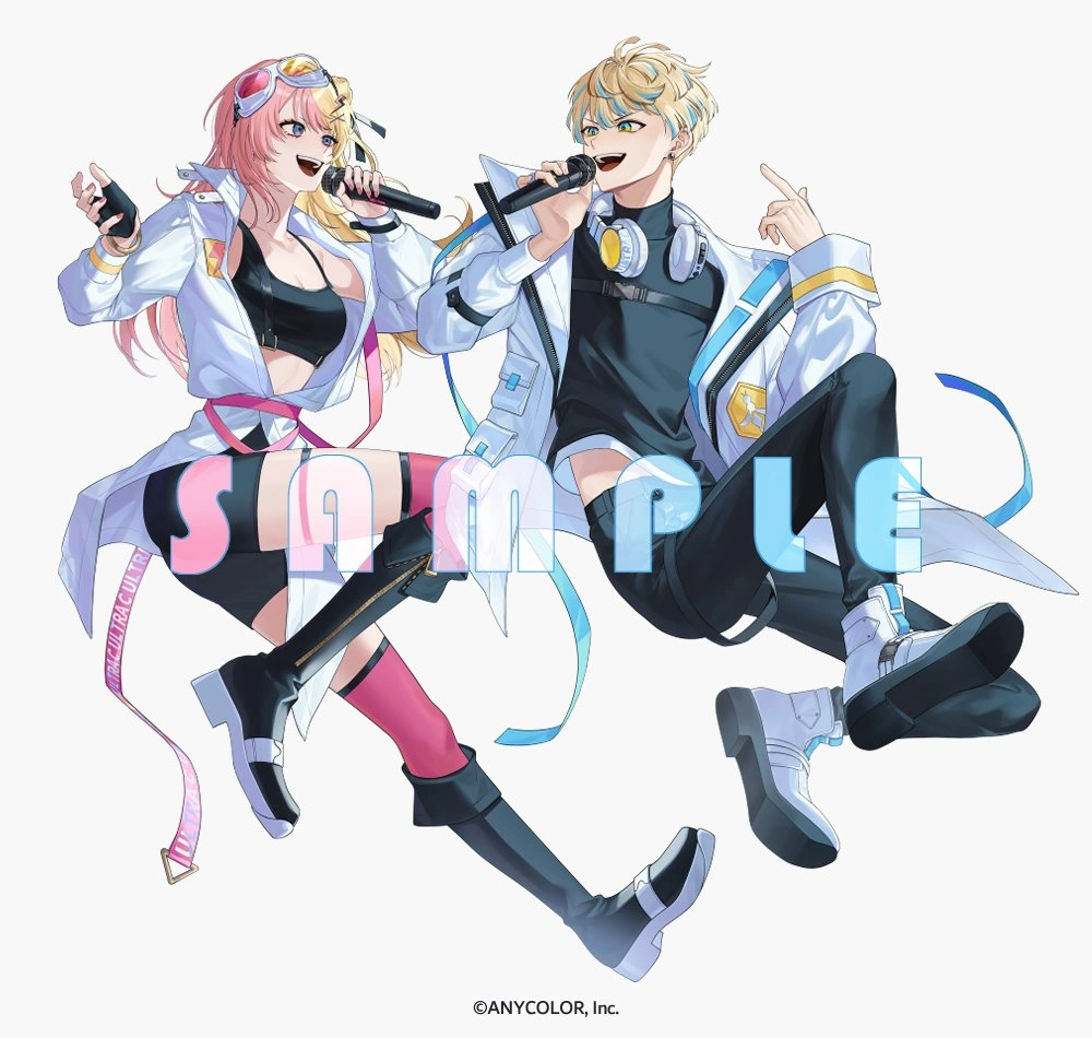 ULTRA C Cover Illustration by Michikake