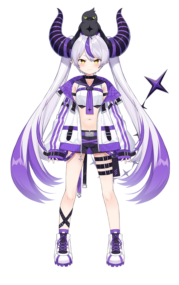 Fourth Costume