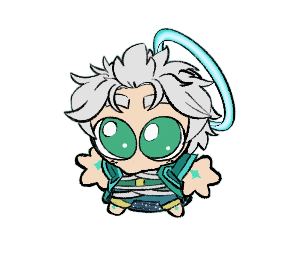 Little Guy PNG