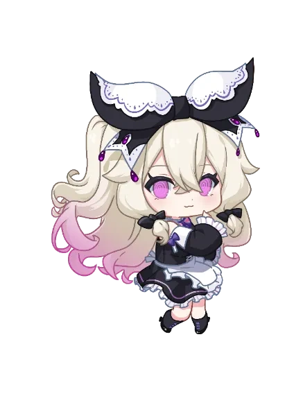 Chibi Illustration