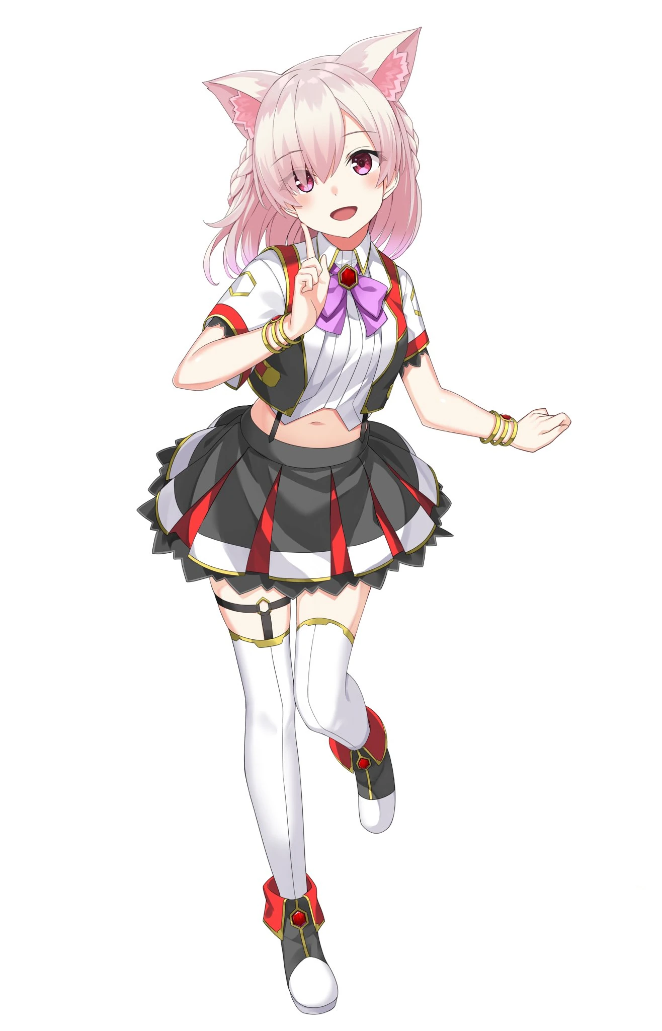 Original Costume illustration
