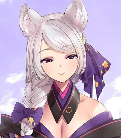 Updated 2nd Costume Portrait