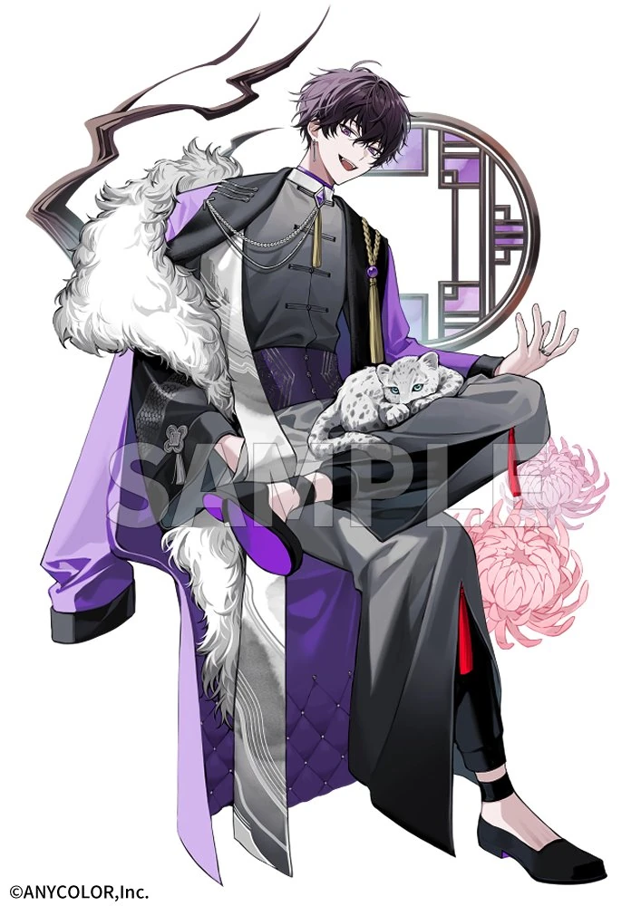 Art of NIJISANJI Illustration<br>by Umino