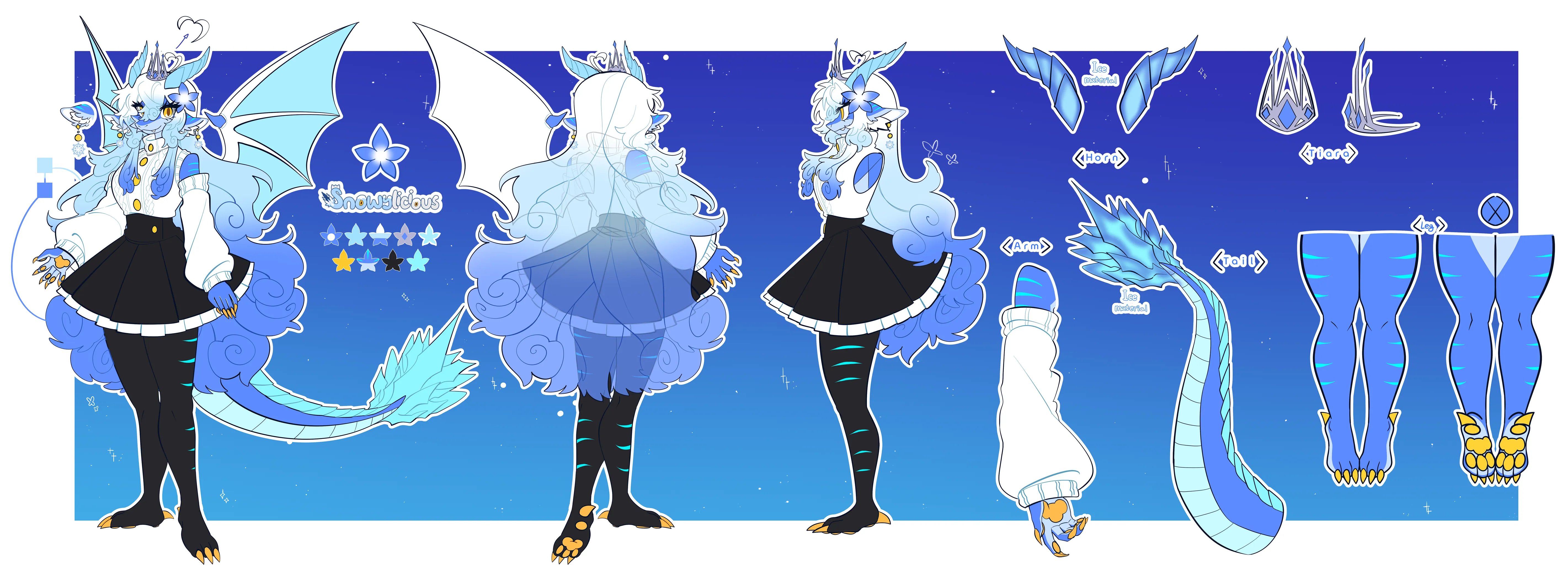 Snowylicious