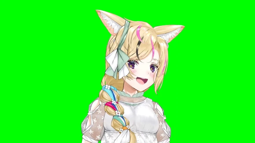 Hairstyle to celebrate the 5th generation 1st anniversary