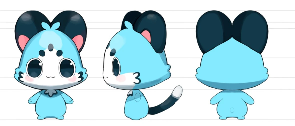 Chattini Reference Sheet