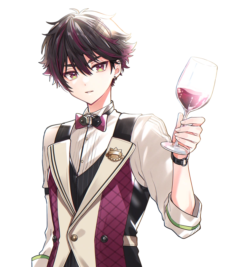 Debut Commemorative Illustration Transparent by Tama