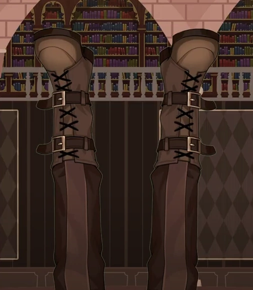 Kyhyo's feet