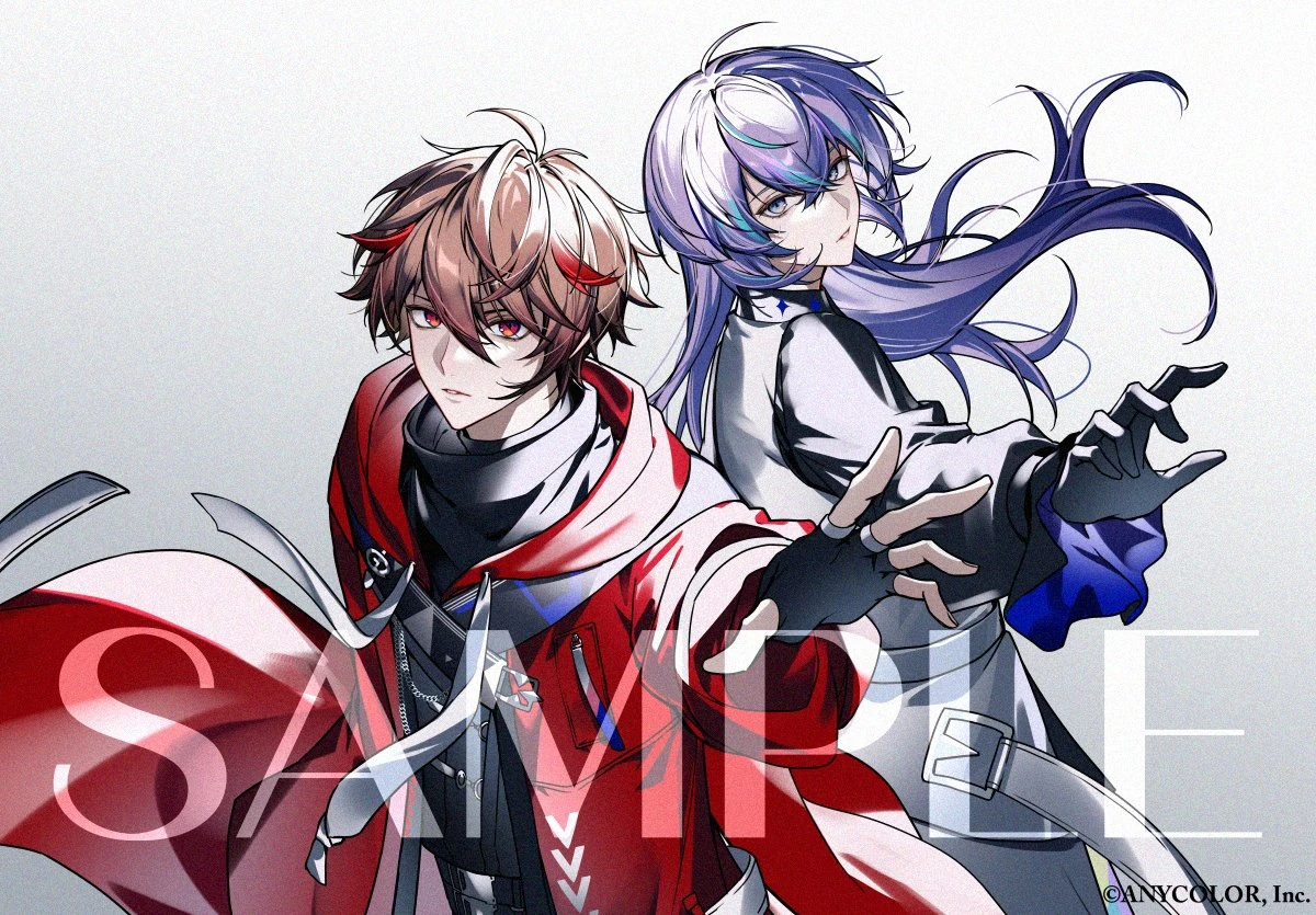 Rapport Cover Illustration by Umeno Sii