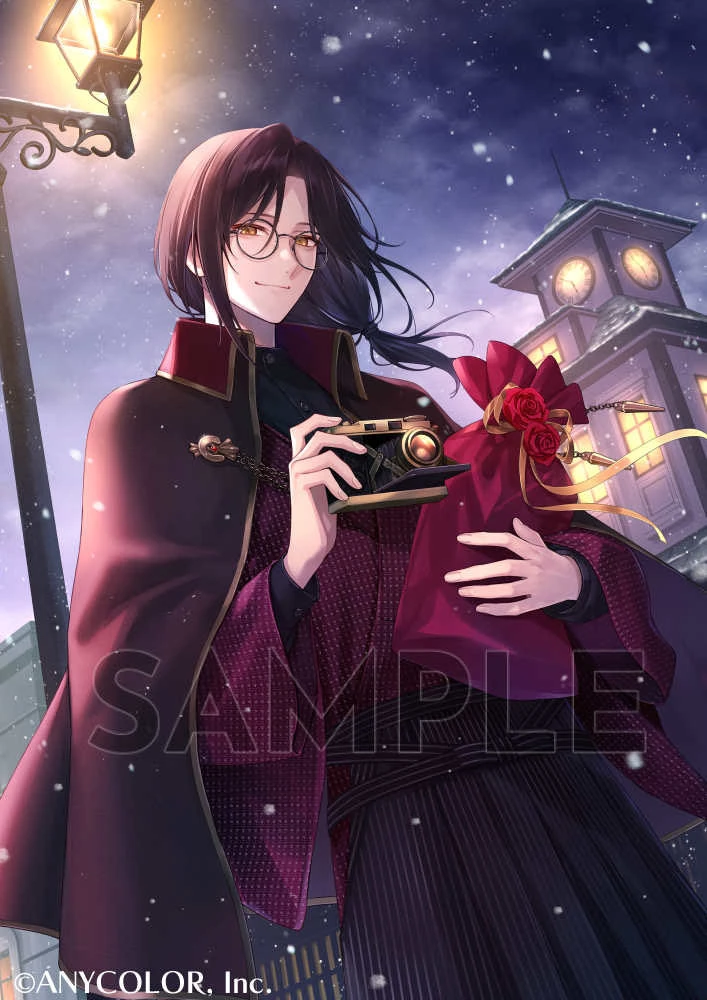 2026 Birthday Illustration<br>by Fukahire