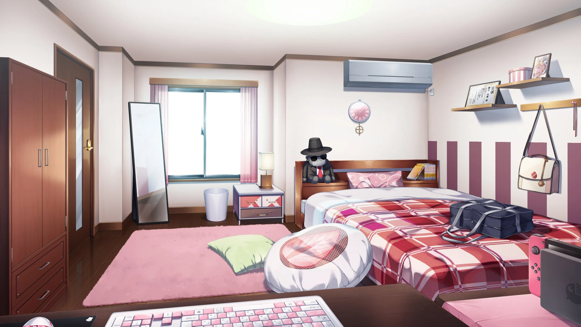 Room Background by Yuri Nayuta