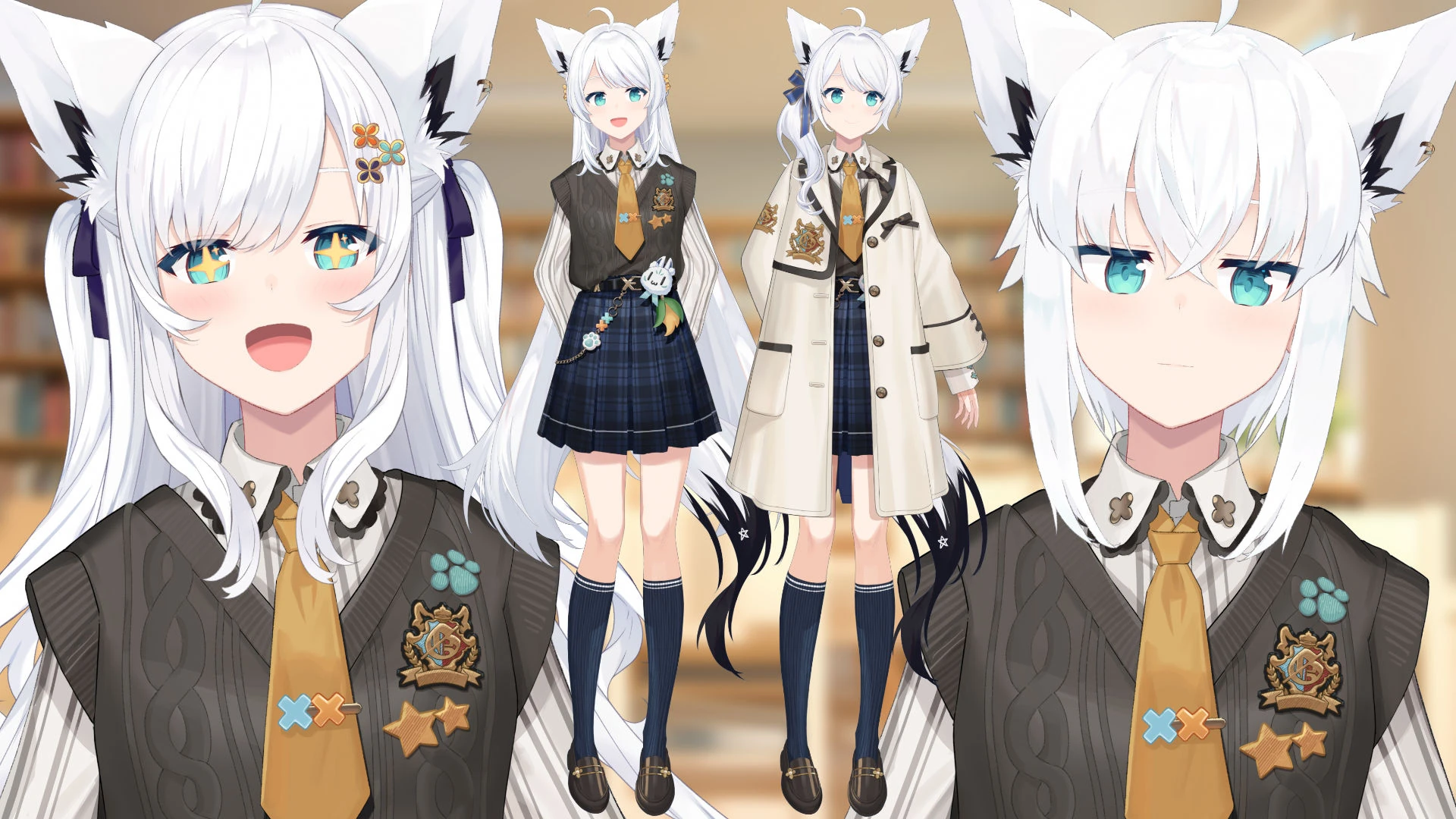 Ninth Costume
