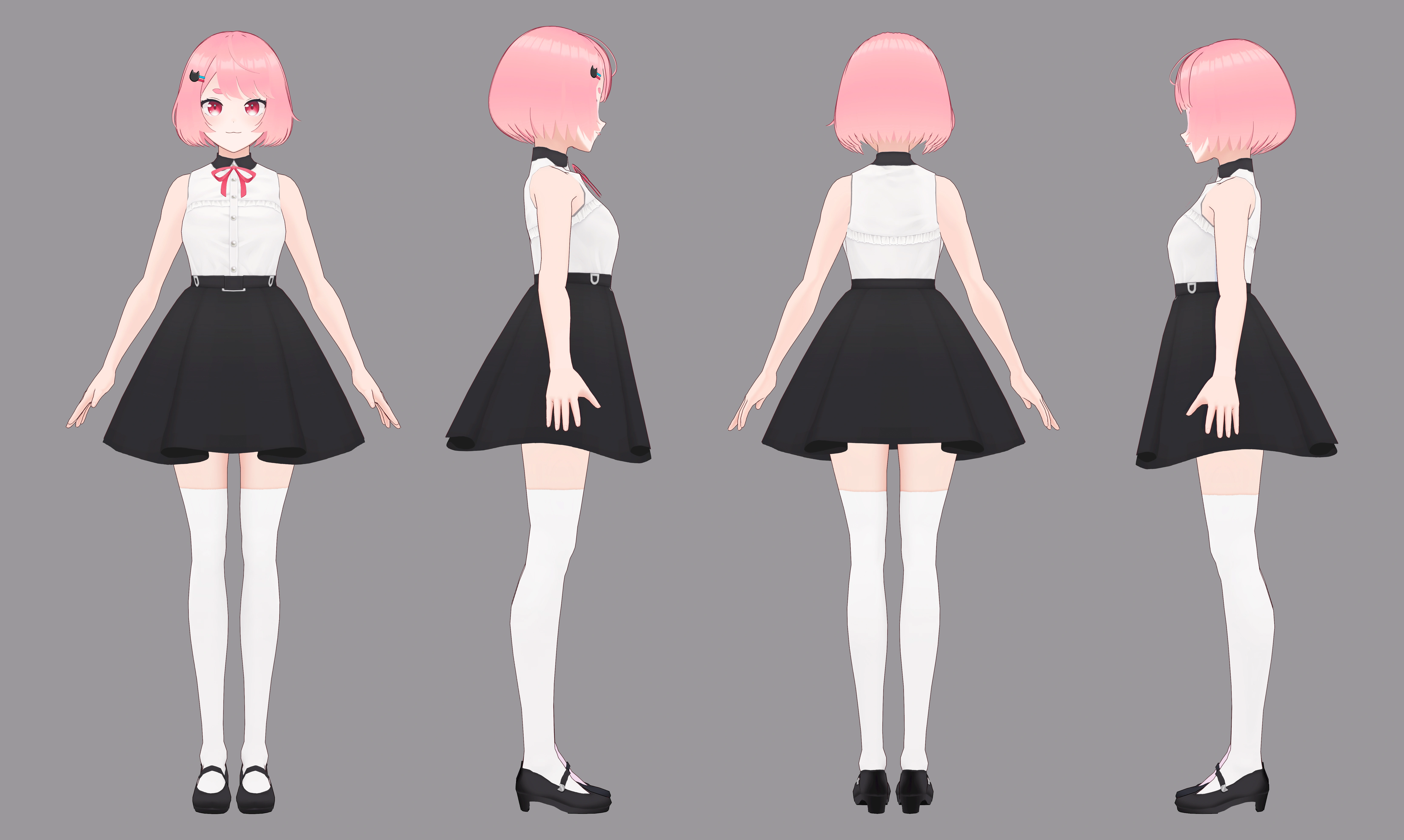 Shivrer Reference sheet