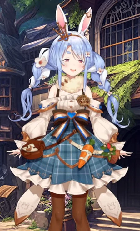 Seventh Costume