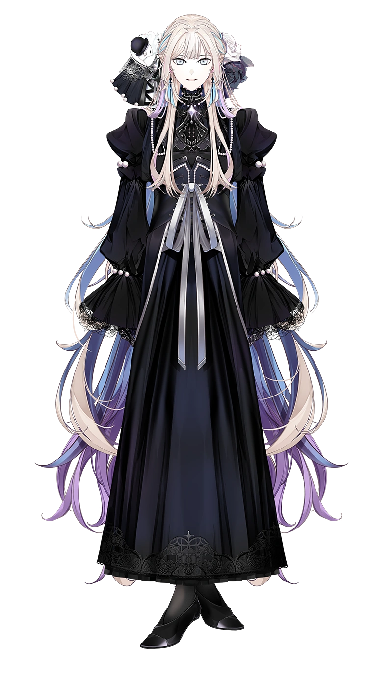 Cross-dressing Costume