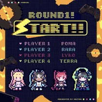 V4Mirai Round1 Start