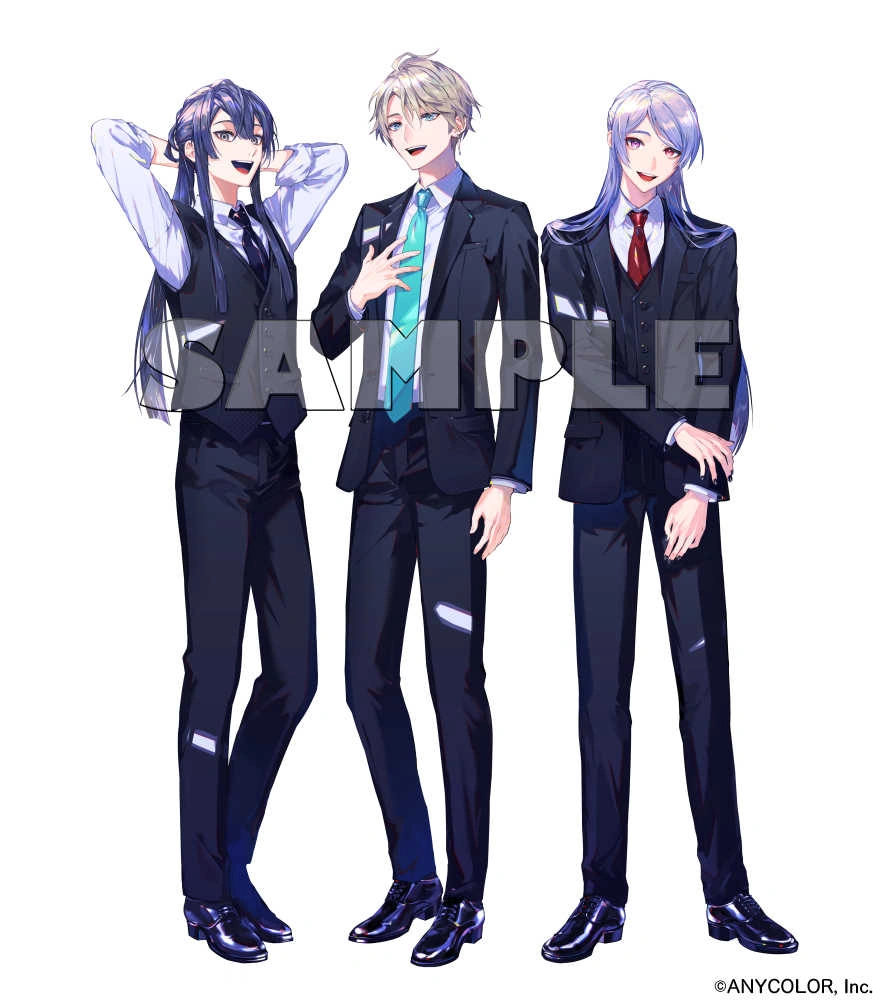 VALZ Sugar Song and Bitter Step Cover Illustration by Yuichi