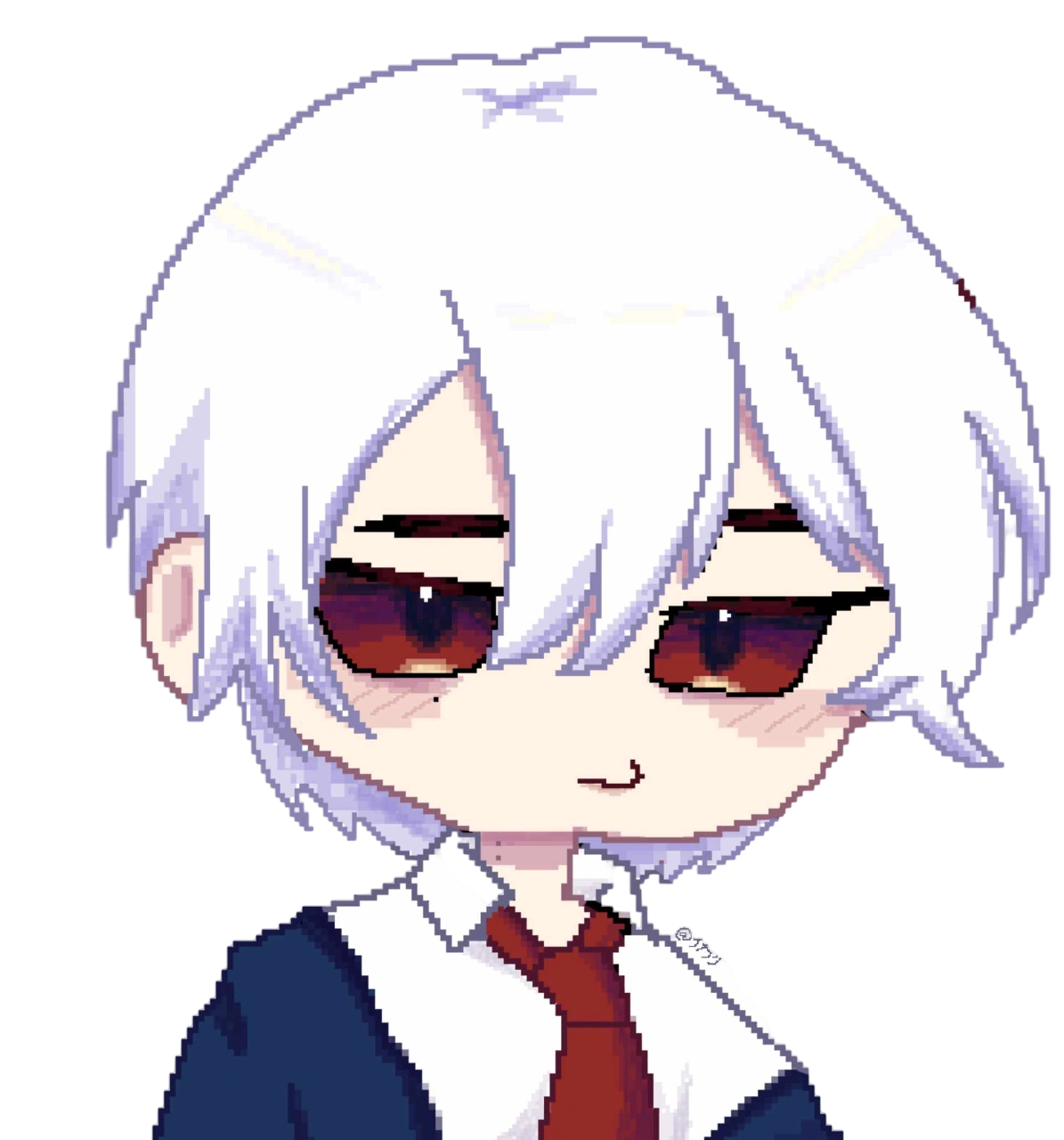 Verana's Art Challege: Jiyuu Emote