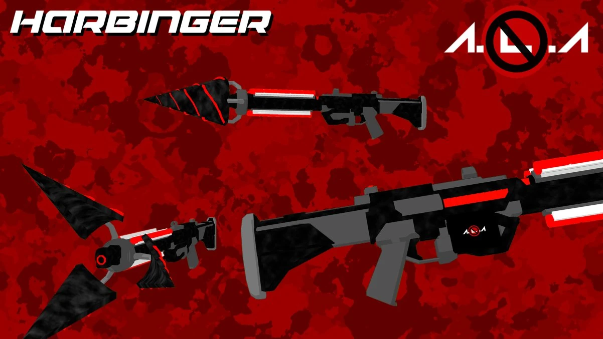 A.L.A Apparel and Weaponry 2