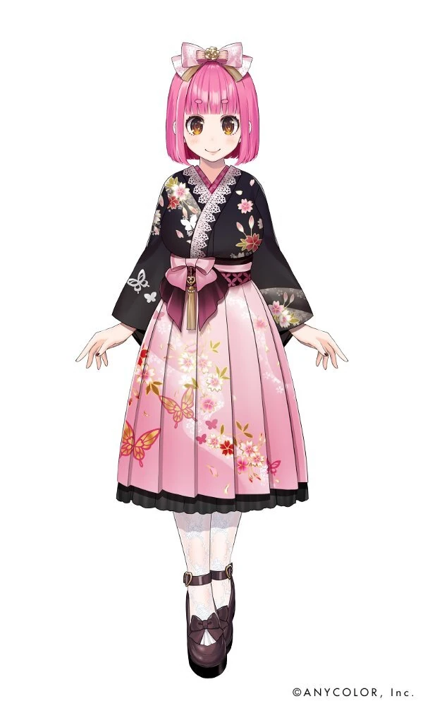 Japanese Outfit by Momoshiki