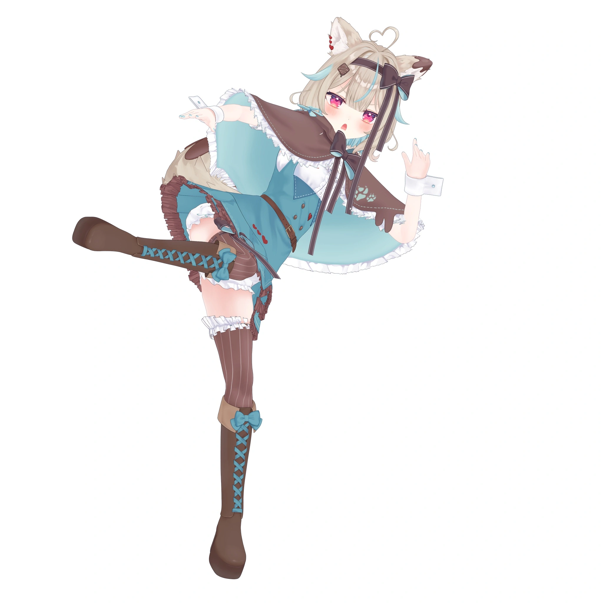 3D Model